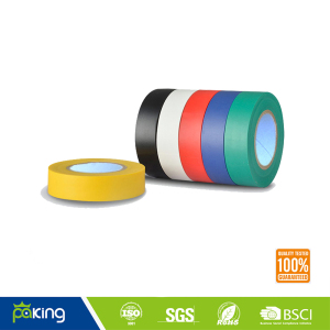 Colorful PVC Electrical Insulation Tape for Wire Wrapping