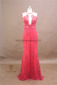 Wholesale Factory Price OEM Long Modern Lace Bridesmaid Dresses