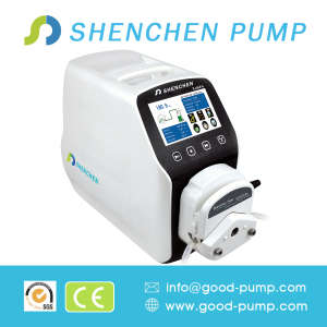 Touch Screen Intelligent Dispensing Peristaltic Pump Price