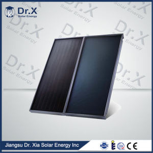 8 Year Guarantee Flat Plate Solar Collector