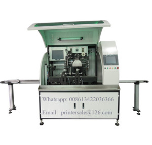 CNC Hot Stamping Machine/Hot Foil Machine