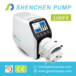 Made in China Lab Peristaltic Pump Manufactures