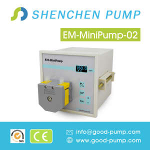 High Quality Mini Compact Peristaltic Pump