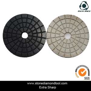 Resin Bond Wet Polishing Buff Pads