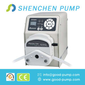 1330ml/Min Flow Rate Peristaltic Pump Introduction