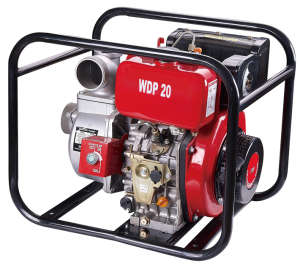 2inch (50mm) Diesel Water Pump (DP20)