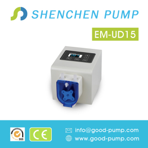 Chlorine and pH Dosing Pump for Swimming Pools