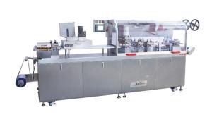 High-Speed Alu/Alu-Alu/Plastic Blister Packing Machine