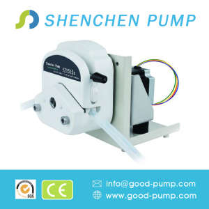 OEM Micro Peristaltic Pump with Easy Load Pump Head Yz1515X