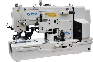 BR-783NV High Speed Straight Button Holing Sewing Machine