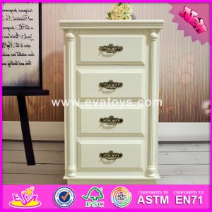 2017 Wholesale White Wooden Storage Furniture, Best Solid Wooden Storage Furniture, Bedroom Wooden S