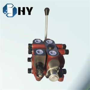 DL20 120L/min Hydraulic Flow Control Valve for Crane Cartridge Valve