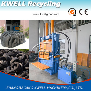 Scrap Tyre Hydraulic Baler Machine