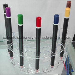 Dipped End Color Pencils with Customized Logo