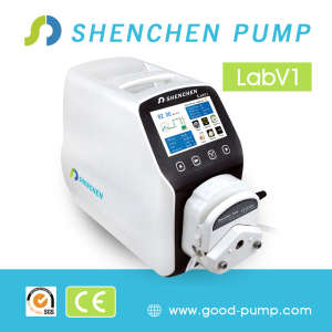 Shenchen Labv1 0.07-570ml/Min Peristaltic Dosing Pump