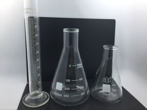 Conical Flask Volumeteric Flask Lab Glassware Lab Glalss