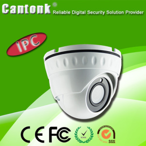 Security CCTV IP Camera CMOS True WDR Dome Camera (KIP-SL20)