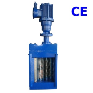 Waste Water Grinder for Channel High Flow