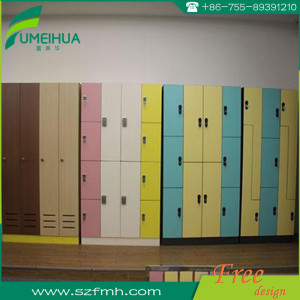 High Quality Solid Color Gym Locker Price for Gym Club