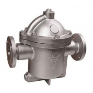 Carbon Steel Bell Shape Float Steam Trap Valve (CS45H)