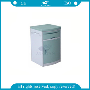 AG-Bc005c Materials ABS Hospital Used Hospital Bedside Locker